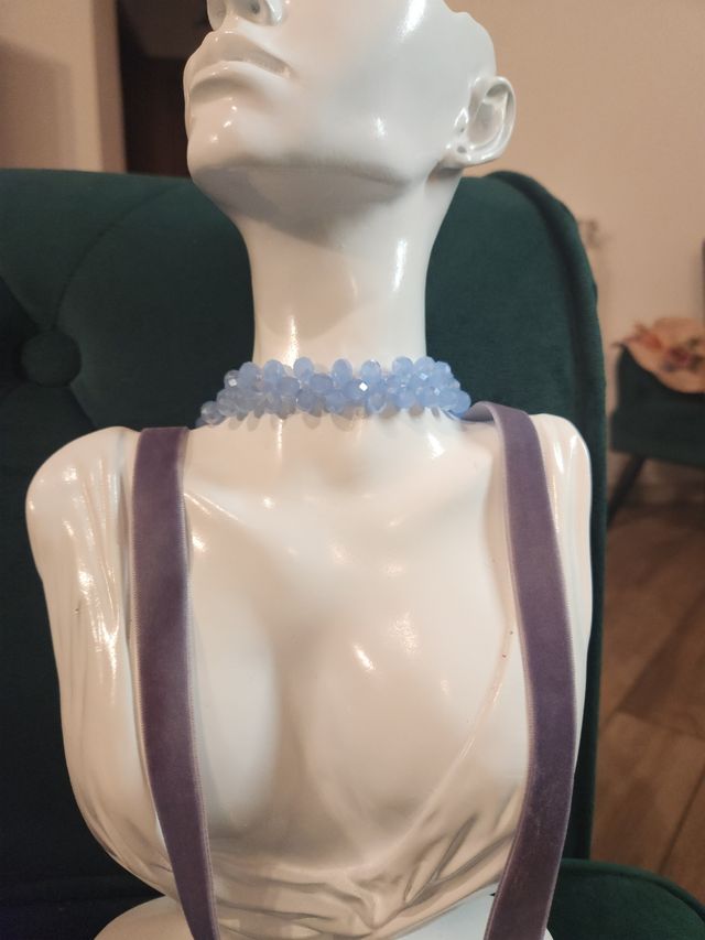 Chocker Collana