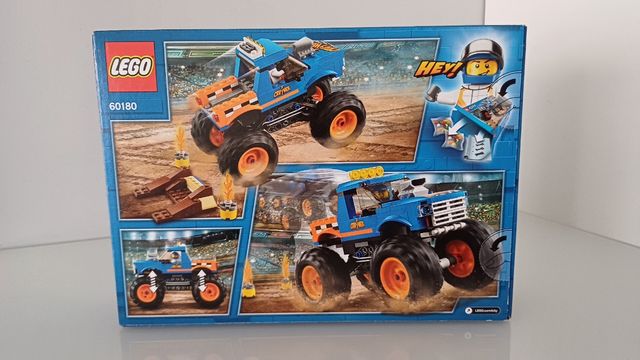 Lego 60180