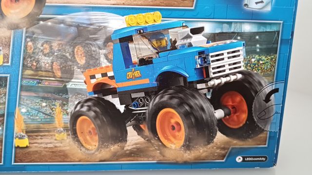 Lego 60180