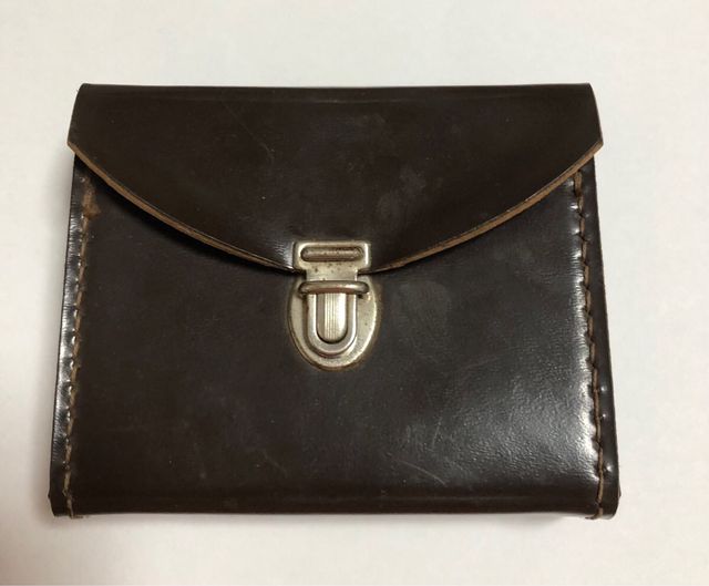 Antigua brújula clinométrica