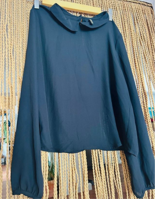 camisa de stradivarius