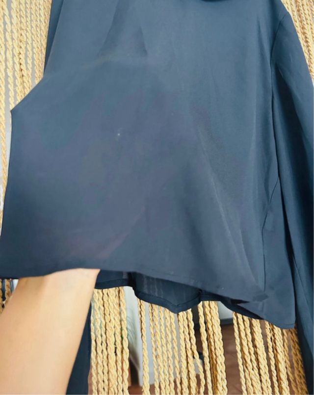 camisa de stradivarius