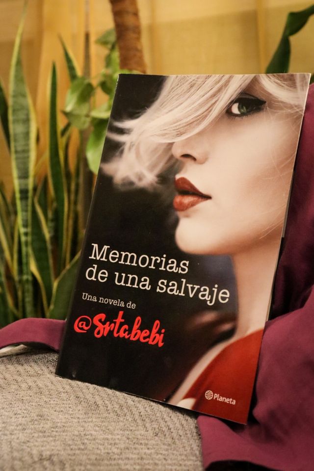 Memorias de una salvaje