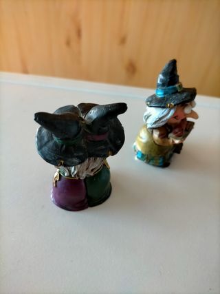 Figura Bruja Horóscopo Géminis