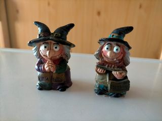 Figura Bruja Horóscopo Géminis