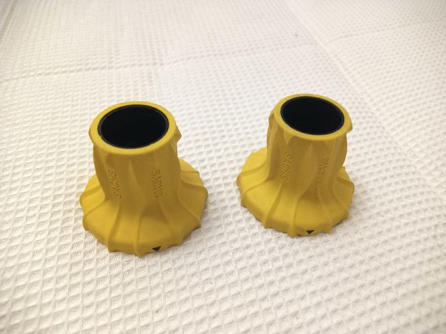 Sachs Power Grip Wavey-NOS