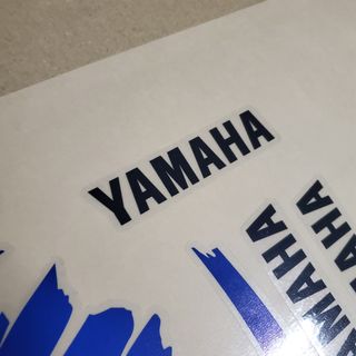 Autocolantes yamaha dtr 125 completo vintage