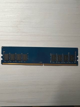 Memoria RAM 8 Gb DDR4