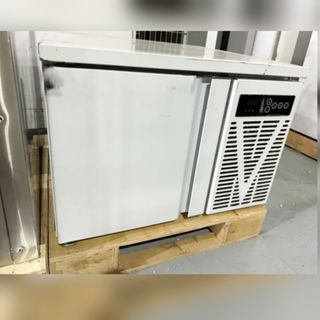 Abatidor de temperatura uso industrial