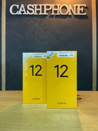 Realme 12 5G 256GB 8GB RAM Purple