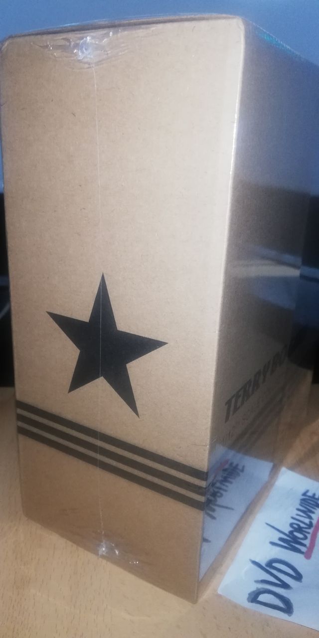 Figura Terry Bogard 1/12 Fatal Fury SNK Tunshi KOF