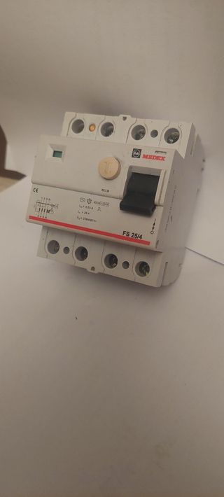 Diferencial automático 4p MEDEX
