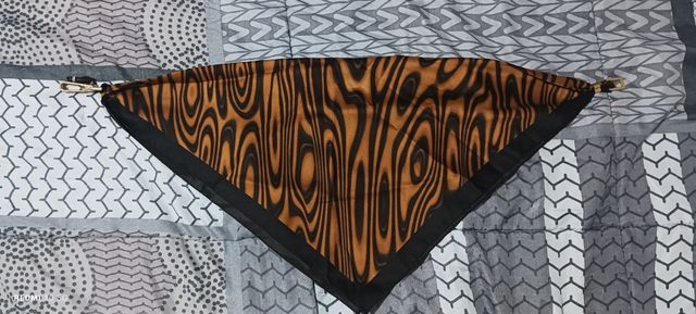 Foulard artigianale 