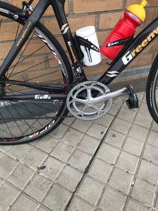 Bicicleta de carretera