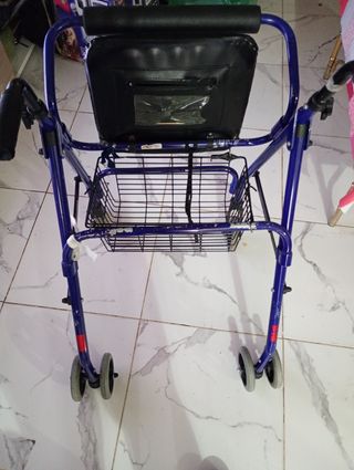 Andador de adultos