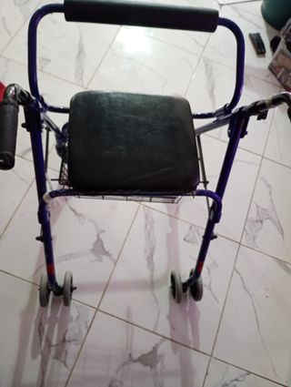 Andador de adultos