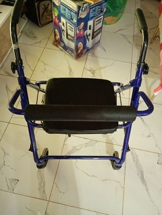 Andador de adultos