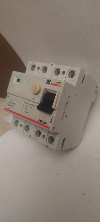 Diferencial automático 4p MEDEX