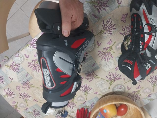 Patines de Hielo, marca ROCES