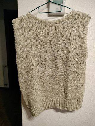 Jersey de verano sin mangas