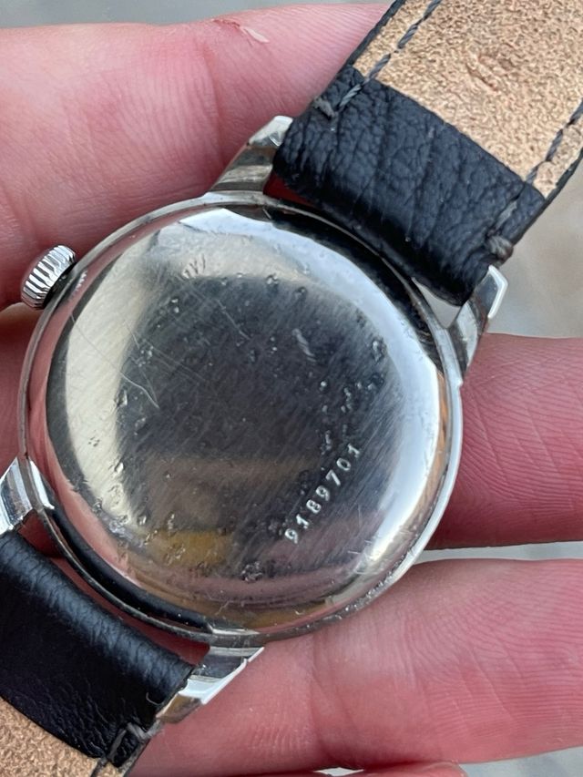 Zenith sporto antiguo