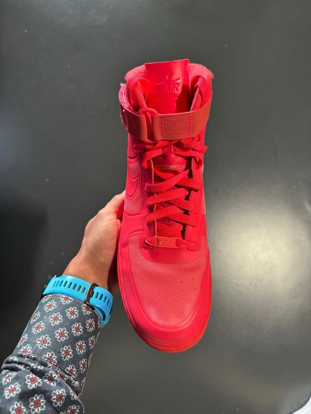 Nike Air Force 1 High Hyperfuse Premium