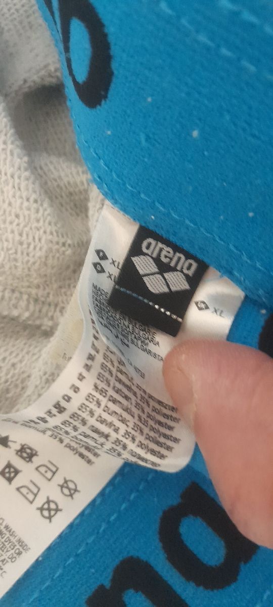 Pantaloni tuta Arena xl