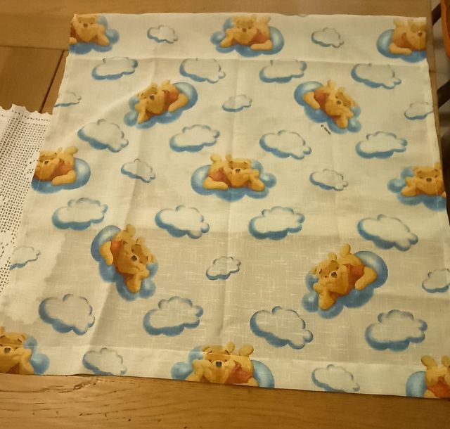 Tenda x finestra cameretta