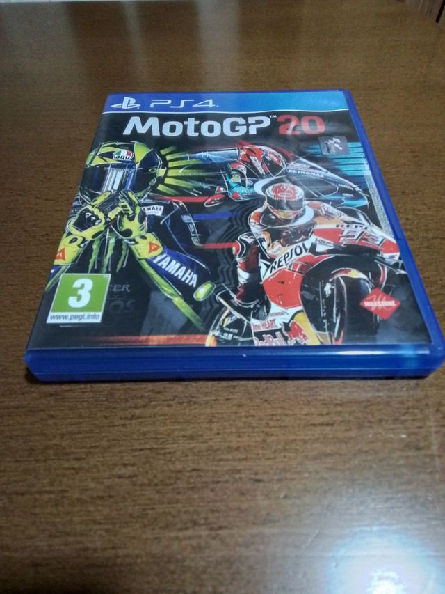 Ps4 Moto gp20