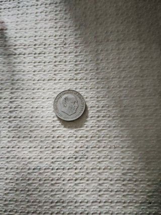 Moneda 10 céntimos 1959