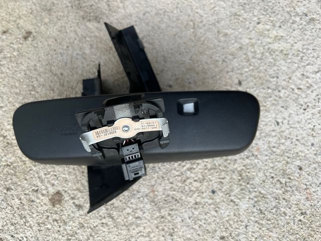 Espejo interior con sensor BMW