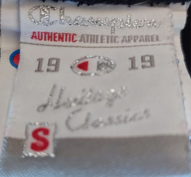 Pantalón deportivo talla S