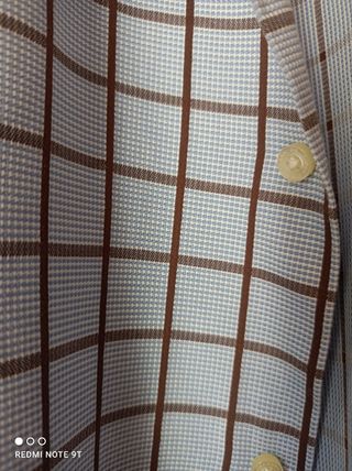 Camisa caballero 