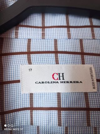 Camisa caballero 
