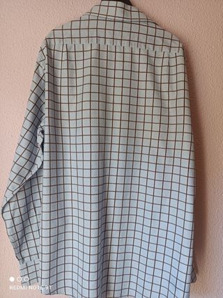 Camisa caballero 