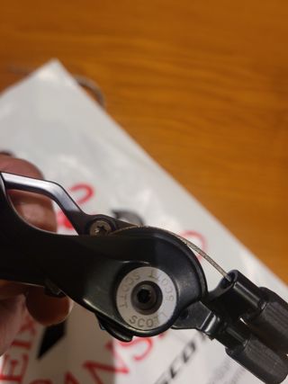 Bloqueador de suspensión doble SCOTT