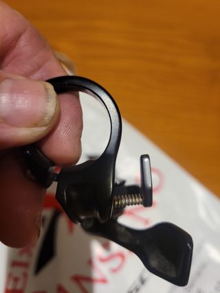 Bloqueador de suspensión doble SCOTT