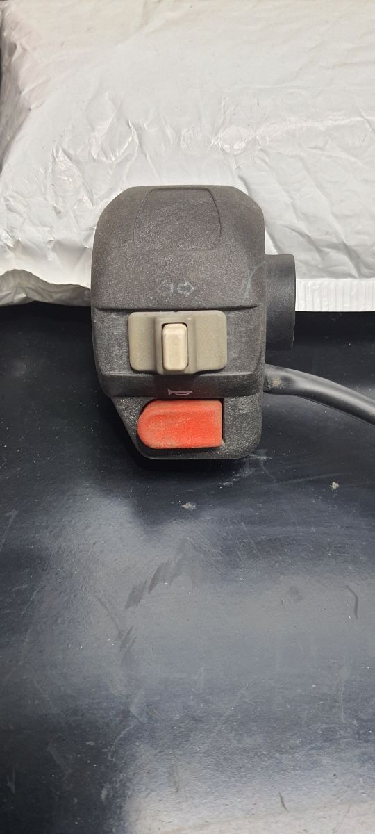 Mandos arranque,bocina,luz,intermitencia