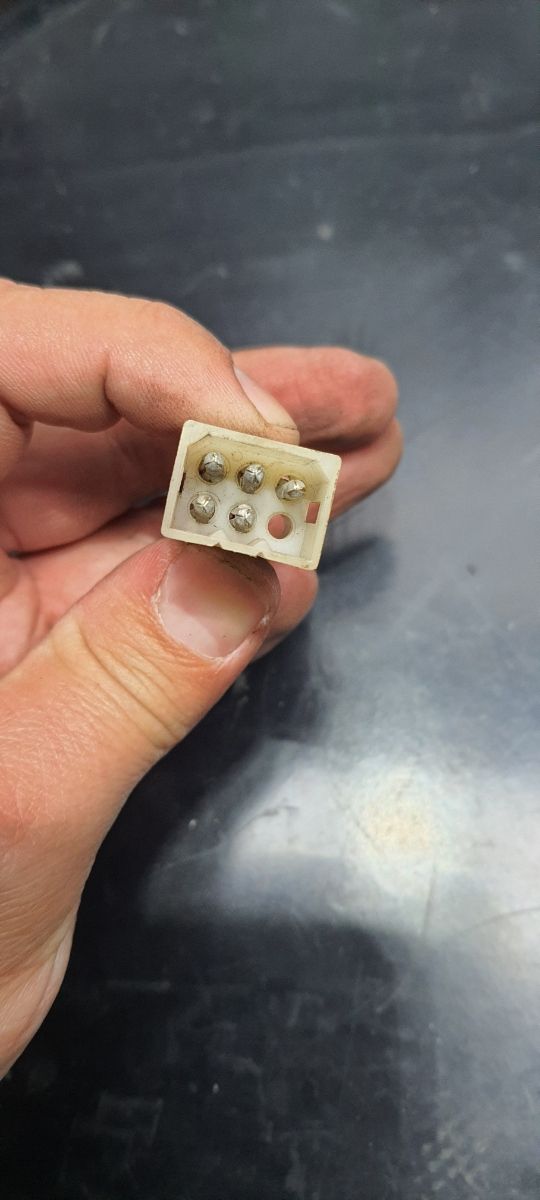 Mandos arranque,bocina,luz,intermitencia