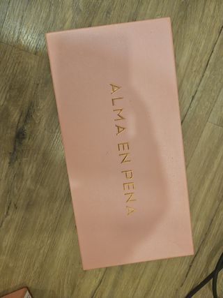 Zapatos alma en pena