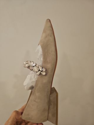 Zapatos alma en pena