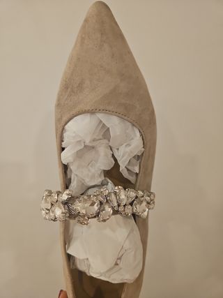 Zapatos alma en pena