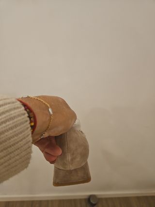 Zapatos alma en pena