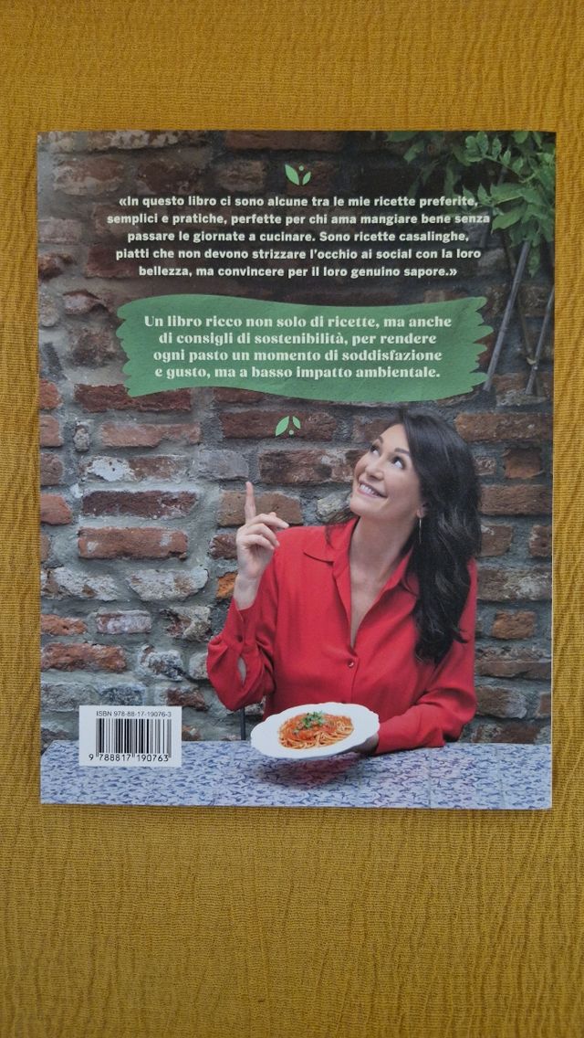 T. Gelisio Le mie ricette salvapianetat