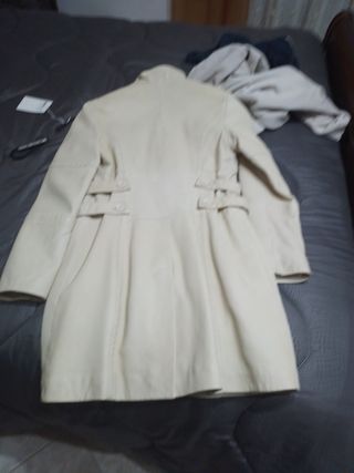 Giacca trench da donna in vera pelle