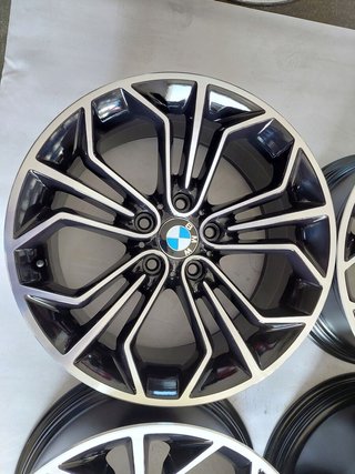 Llantas BMW X1 E84 18" originales