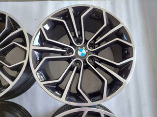 Llantas BMW X1 E84 18" originales