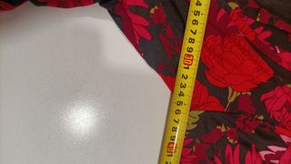 Camisa de flores 