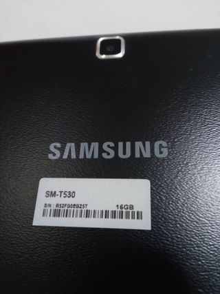 Tablet Samsung Galaxy SMT530