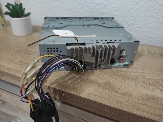 Radio coche Pioneer DEH-S12UB